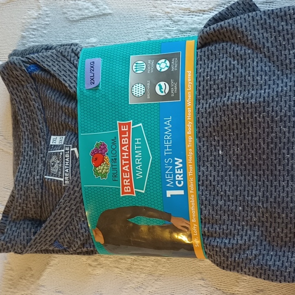 FOL Mens Thermal Too 2x